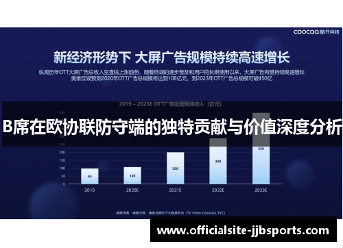 B席在欧协联防守端的独特贡献与价值深度分析